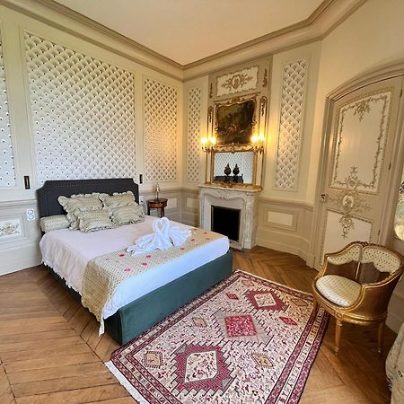 Chateau De Walmath Saint-Laurent-les-Eglises Bagian luar foto