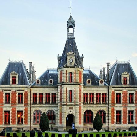 Chateau De Walmath Saint-Laurent-les-Eglises Bagian luar foto