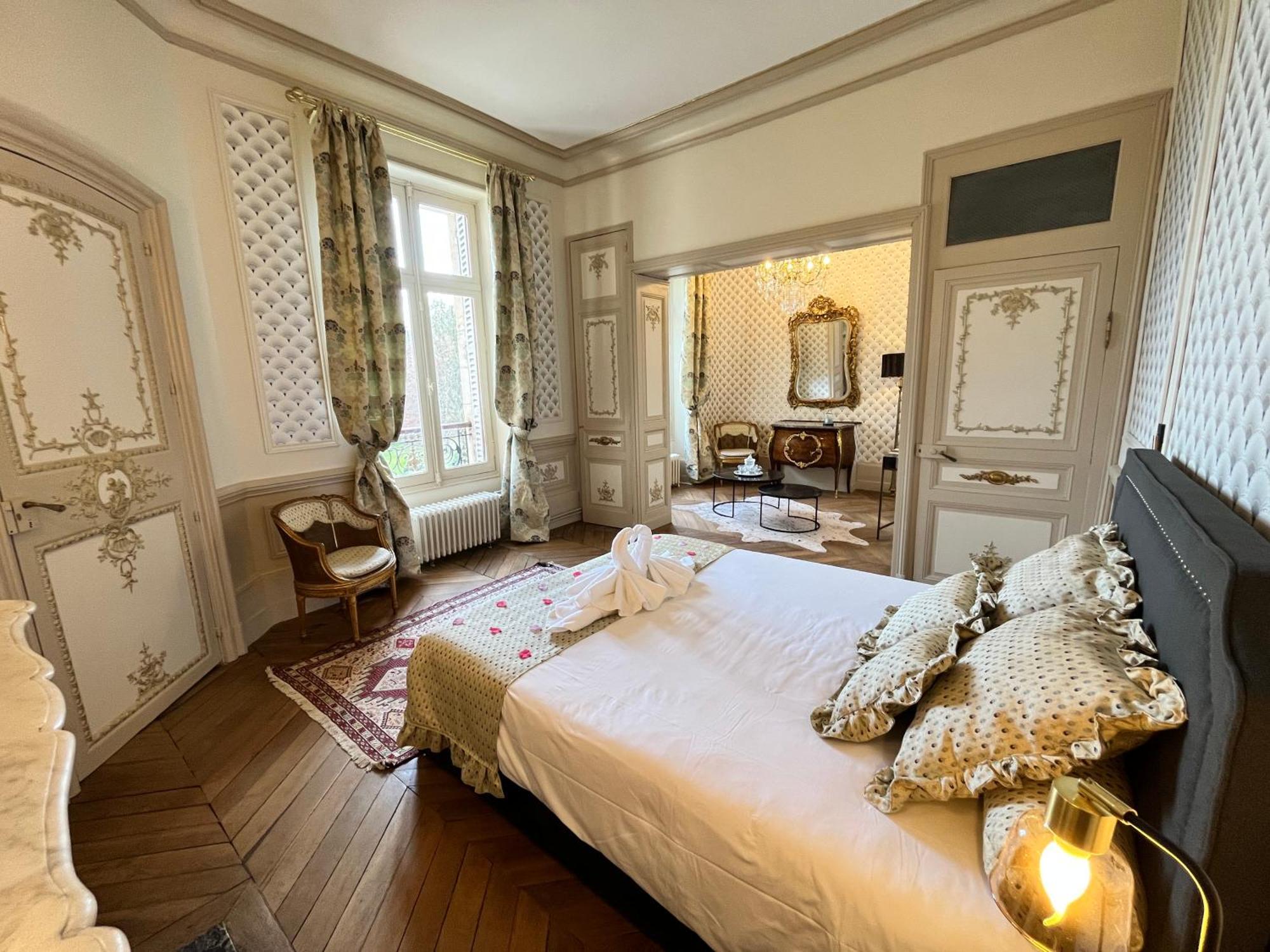 Chateau De Walmath Saint-Laurent-les-Eglises Bagian luar foto