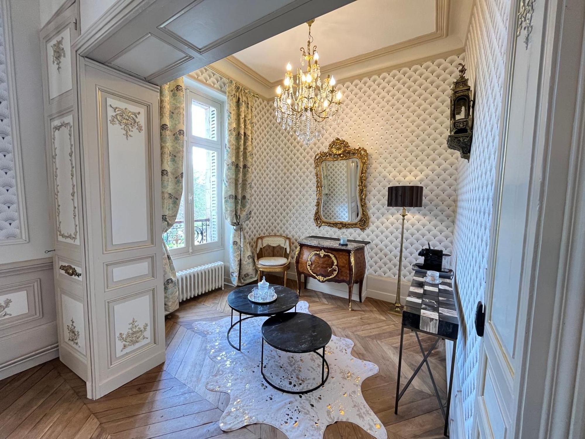 Chateau De Walmath Saint-Laurent-les-Eglises Bagian luar foto
