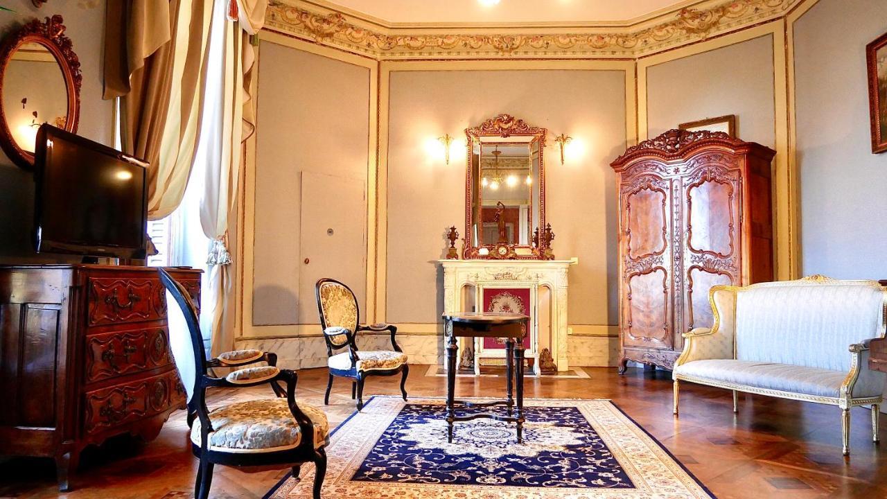 Chateau De Walmath Saint-Laurent-les-Eglises Bagian luar foto
