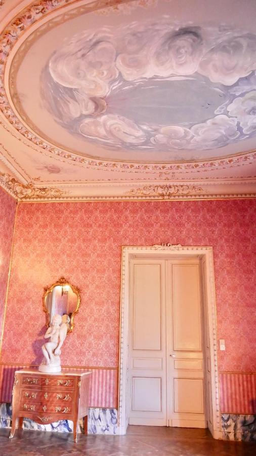 Chateau De Walmath Saint-Laurent-les-Eglises Bagian luar foto
